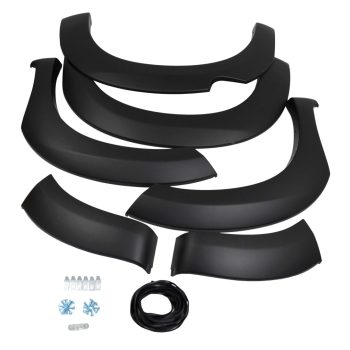 Snake4x4 lemy blatníků pro Toyota Hilux Vigo, 15 cm