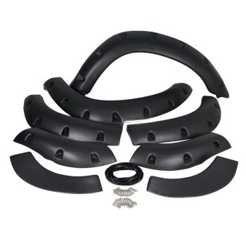   Snake4x4 lemy blatníků pro Toyota Land Cruiser 80 (1990-1997), 4 dveřová verze