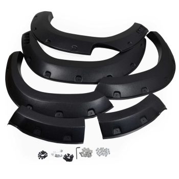   Snake4x4 lemy blatníků pro Toyota Hilux Revo (2015+), 22 cm