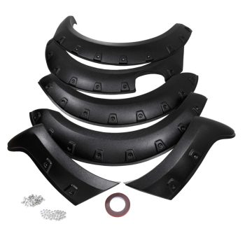   Snake4x4 lemy blatníků pro Ford Ranger T7 (2015-2018), 19 cm