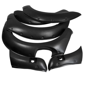 Snake4x4 lemy blatníků pro Ford Ranger T8 (2019+), 19 cm