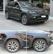 Snake4x4 lemy blatníků pro Jeep Grand Cherokee WK2 (2011-2016), 13,5 cm