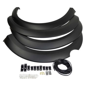   Snake4x4 lemy blatníků pro Mitsubishi L200 (2005-2015), 12cm