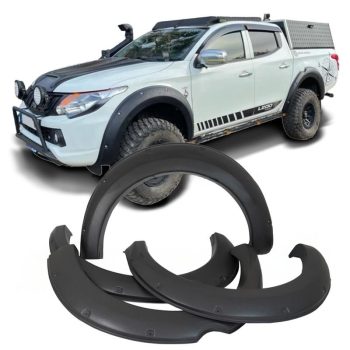   Snake4x4 rozšíření blatníků 6 cm pro Mitsubishi L200 (2015+)
