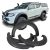 Snake4x4 rozšíření blatníků 6 cm pro Mitsubishi L200 (2015+)