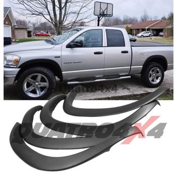   Snake4x4 rozšiřovače blatníků 20mm Dodge RAM 1500 2500 3500
