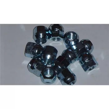   Snake4x4 Matice kola 12X1,5 19 mm pro ocelová kola Toyota, Mitsubishi, Opel