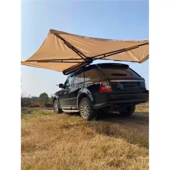 Snake4x4 270° volně stojící skládací markýza 2,5m