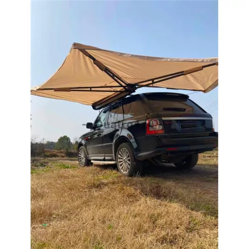 Snake4x4 270° volně stojící skládací markýza 2,5m