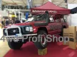 BRAVO ŠNORCHL - zvýšené sání pro NISSAN PATROL Y60 (1988-1997)