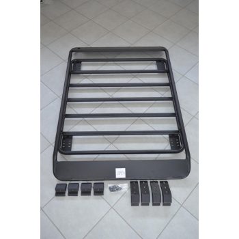   Snake4x4 Střešní nosič 161x129x14 cm pro Suzuki Jimny 2018-