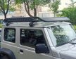 Snake4x4 Střešní nosič 161x129x14 cm pro Suzuki Jimny 2018-