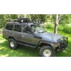   Snake4x4 Šnorchl / zvýšené sání pro - Toyota Land Cruiser 60 1980-1989