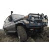   Snake4x4 Šnorchl / zvýšené sání pro - Toyota Land Cruiser 71, 73, 75, 78, 79 1984-2007