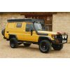   Snake4x4 Šnorchl / zvýšené sání pro - Toyota Land Cruiser 78, 4.1L diesel 2008->