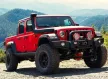 Snake4x4 Šnorchl / zvýšené sání pro - Jeep Wrangler JL, od 2018 dále → 3.6L V6 Pentastar; 2.0Turbo; 2.2L Multijet