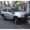   Snake4x4 Šnorchl / zvýšené sání pro - Toyota Land Cruiser 100