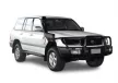 Snake4x4 Šnorchl / zvýšené sání pro - Toyota Land Cruiser 100, 105