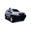   Snake4x4 Šnorchl / zvýšené sání pro - Toyota Land Cruiser 120 2002-2009, Ssangyong Rexton