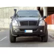 Snake4x4 Šnorchl / zvýšené sání pro - Toyota Land Cruiser 120 2002-2009, Ssangyong Rexton