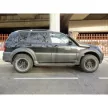 Snake4x4 Šnorchl / zvýšené sání pro - Toyota Land Cruiser 120 2002-2009, Ssangyong Rexton
