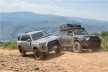 Snake4x4 Šnorchl / zvýšené sání pro - Toyota 4Runner 2010->