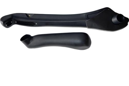 Snake4x4 Šnorchl / zvýšené sání pro - Toyota Land Cruiser 150 from 2009, diesel, petrol right side