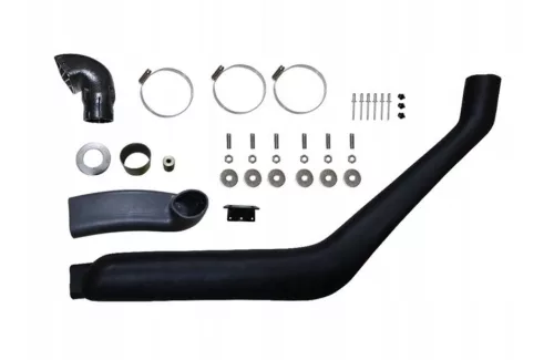 Snake4x4 Šnorchl / zvýšené sání pro - Toyota Hilux 1997-2005 left side