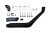 Snake4x4 Šnorchl / zvýšené sání pro - Toyota Hilux 1997-2005 left side