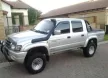 Snake4x4 Šnorchl / zvýšené sání pro - Toyota Hilux 1997-2005 left side