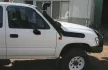 Snake4x4 Šnorchl / zvýšené sání pro - Toyota Hilux 1997-2005, Jeep Cherokee XJ diesel right side