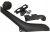 Snake4x4 Šnorchl / zvýšené sání pro - Toyota Land Cruiser 200 diesel, gasoline V8 2008+