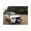 Snake4x4 Šnorchl / zvýšené sání pro - Toyota Land Cruiser 200 4.5 V8 TDI, 4.7 V8 gasoline V8 2008+