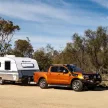 Snake4x4 Šnorchl / zvýšené sání pro - Ford Ranger PX, PXII, 2.2 (P4AT) a 3.2 (P5AT) TDCI Diesel, 2011-2018