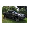   Snake4x4 Šnorchl / zvýšené sání pro - Toyota Hilux 126 Revo 2.8L Diesel from 2015 right side