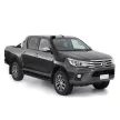 Snake4x4 Šnorchl / zvýšené sání pro - Toyota Hilux 126 Revo 2.8L Diesel from 2015 right side