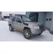 Snake4x4 Šnorchl / zvýšené sání pro - Jeep Grand Cherokee WJ/WG, nafta, pravostranný