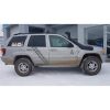   Snake4x4 Šnorchl / zvýšené sání pro - Jeep Grand Cherokee WJ/WG, nafta, pravostranný