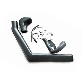   Snake4x4 Šnorchl / zvýšené sání pro - Suzuki Jimny 2018-> 1,3l petrol right side