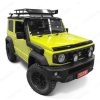   Snake4x4 Šnorchl / zvýšené sání pro - Suzuki Jimny 2018-> 1,3l petrol right side