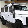 Snake4x4 sací snorkel pro Land Rover Defender TD4 TD5 Puma