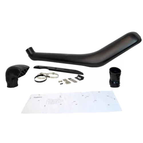 Snake4x4 sací snorkel pro Mitsubishi L200 (11/2018+) motor 2.4TD 4N15
