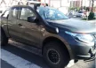 Snake4x4 Šnorchl / zvýšené sání pro - Mitsubishi L200 2015=>, Fiat Fullback 2015=>