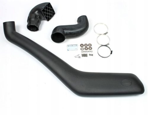 Snake4x4 Šnorchl / zvýšené sání pro - Isuzu D-Max 2012+, 2.5TTD