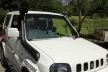 Snake4x4 Šnorchl / zvýšené sání pro - Suzuki Jimny MOT G13 JB23/33/43