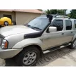 Snake4x4 Snorkel pro Nissan Navara D22, Ford Maverick