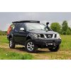  Snake4x4 Šnorchl / zvýšené sání pro - Nissan Navara D40, Pathfinder R51 diesel from 2010