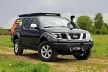 Snake4x4 Šnorchl / zvýšené sání pro - Nissan Navara D40, Pathfinder R51 diesel from 2010