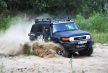 Snake4x4 Šnorchl / zvýšené sání pro - Toyota FJ Cruiser 4.0L V6