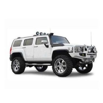   Snake4x4 Šnorchl / zvýšené sání pro - Hummer H3 from 2005 3.7L; 3.5L